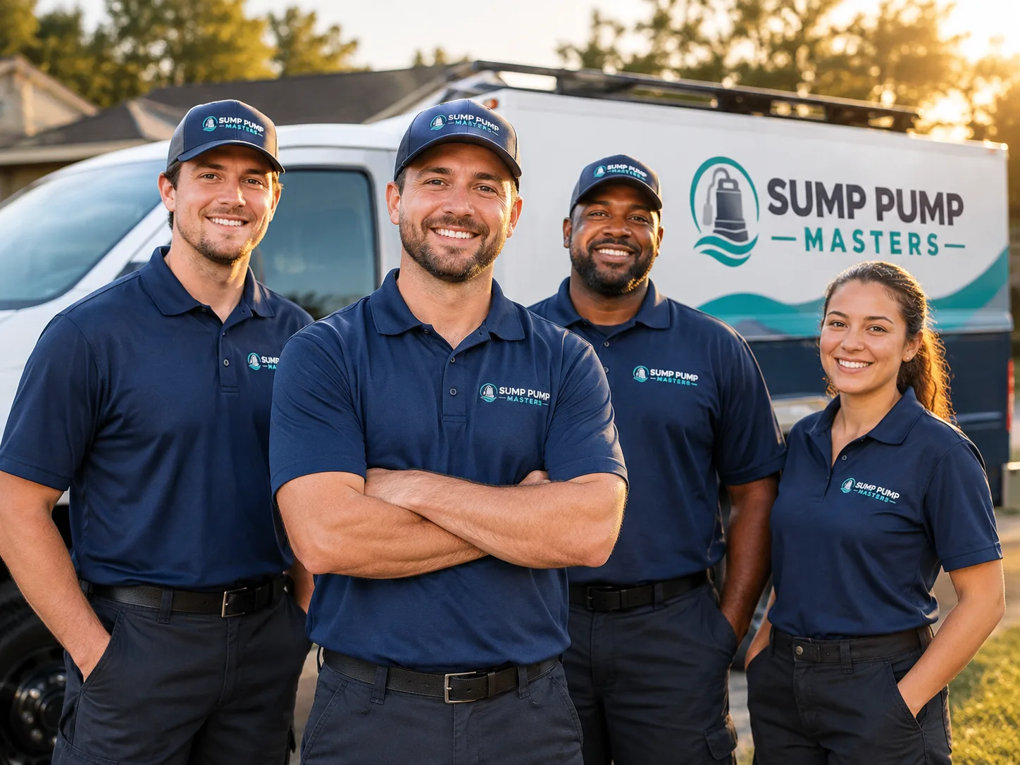 Sump Pump Repair company in Montebello, VA